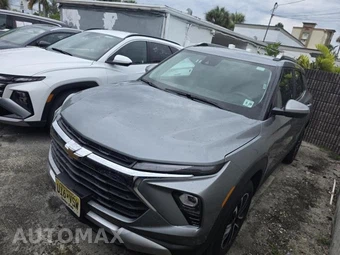 2025 Chevrolet Trailblazer LT 1LT