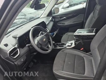 2025 Chevrolet Trailblazer LT 1LT - miniatura 2