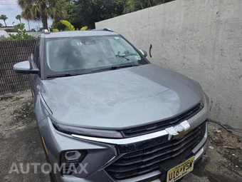 2025 Chevrolet Trailblazer LT 1LT - miniatura 22