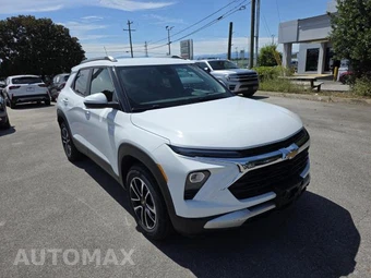 2025 Chevrolet Trailblazer LT 1LT - miniatura 8