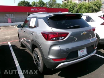 2025 Chevrolet Trailblazer LT 1LT – miniatura 19