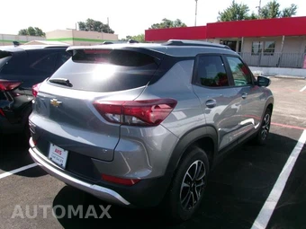 2025 Chevrolet Trailblazer LT 1LT – miniatura 21