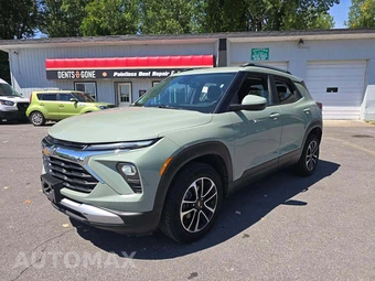 2025 Chevrolet Trailblazer LT 1LT