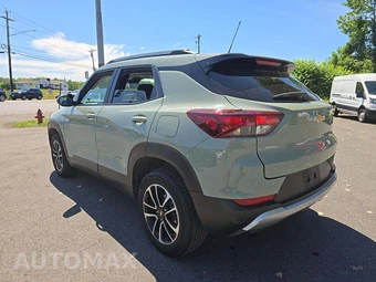 2025 Chevrolet Trailblazer LT 1LT - miniatura 2