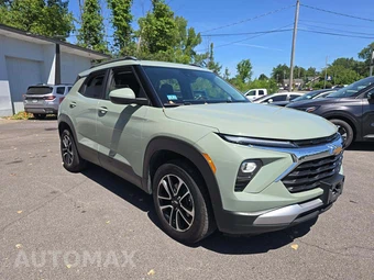 2025 Chevrolet Trailblazer LT 1LT - miniatura 4