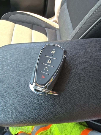 2025 Chevrolet Trailblazer LT 1LT - miniatura 8