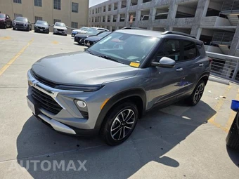 2025 Chevrolet Trailblazer LT 1LT