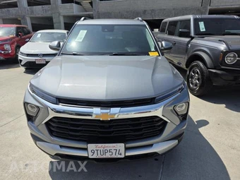 2025 Chevrolet Trailblazer LT 1LT – miniatura 12
