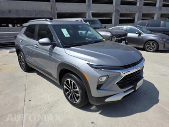 2025 Chevrolet Trailblazer LT 1LT – miniatura 13