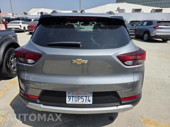 2025 Chevrolet Trailblazer LT 1LT – miniatura 16