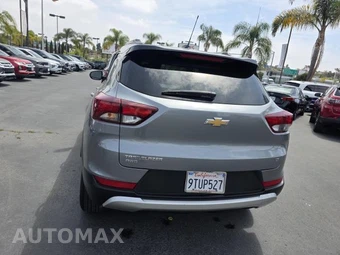 2025 Chevrolet Trailblazer LT 1LT – miniatura 11