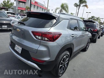 2025 Chevrolet Trailblazer LT 1LT – miniatura 12