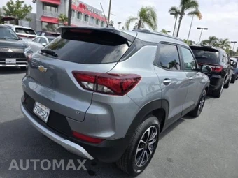 2025 Chevrolet Trailblazer LT 1LT – miniatura 13