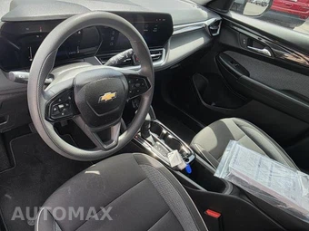 2025 Chevrolet Trailblazer LT 1LT – miniatura 21
