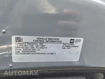 2025 Chevrolet Trailblazer LT 1LT – miniatura 4