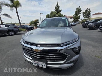 2025 Chevrolet Trailblazer LT 1LT – miniatura 7