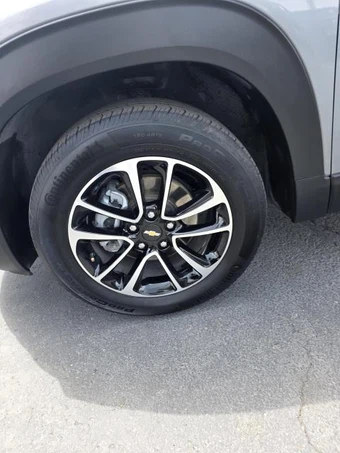 2025 Chevrolet Trailblazer LT 1LT – miniatura 8