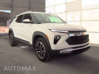 2025 Chevrolet Trailblazer LT 1LT – miniatura 3