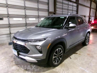 2025 Chevrolet Trailblazer LT 1LT