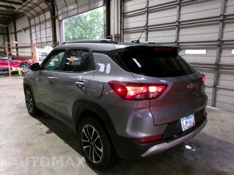 2025 Chevrolet Trailblazer LT 1LT – miniatura 19