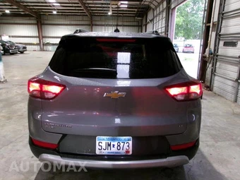 2025 Chevrolet Trailblazer LT 1LT – miniatura 20
