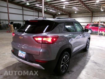 2025 Chevrolet Trailblazer LT 1LT – miniatura 21
