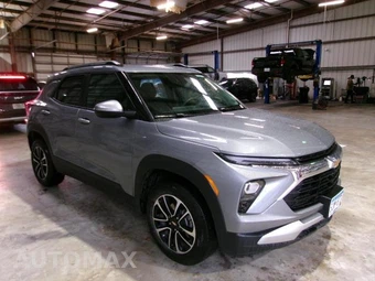 2025 Chevrolet Trailblazer LT 1LT – miniatura 4