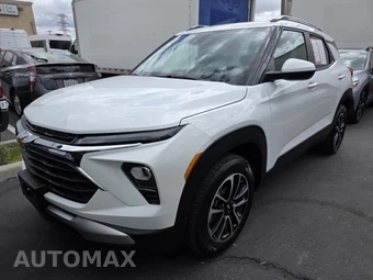 2025 Chevrolet Trailblazer LT 1LT