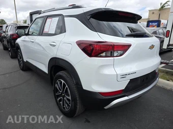 2025 Chevrolet Trailblazer LT 1LT – miniatura 19