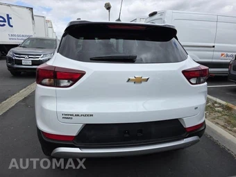 2025 Chevrolet Trailblazer LT 1LT – miniatura 20