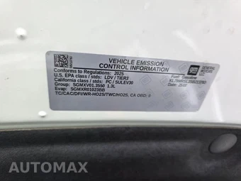2025 Chevrolet Trailblazer LT 1LT – miniatura 26