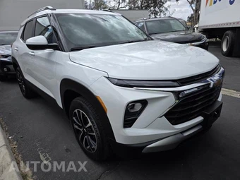2025 Chevrolet Trailblazer LT 1LT – miniatura 4