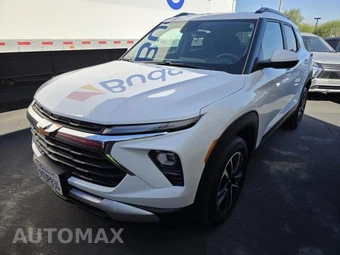 2025 Chevrolet Trailblazer LT 1LT