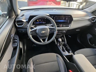 2025 Chevrolet Trailblazer LT 1LT – miniatura 15