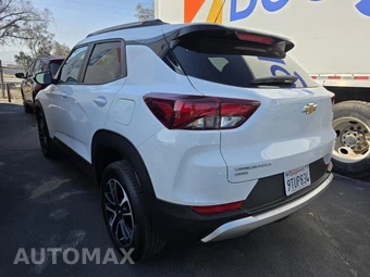 2025 Chevrolet Trailblazer LT 1LT – miniatura 19