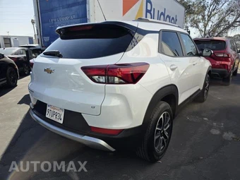 2025 Chevrolet Trailblazer LT 1LT – miniatura 21