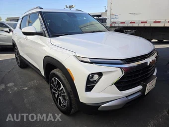 2025 Chevrolet Trailblazer LT 1LT – miniatura 4