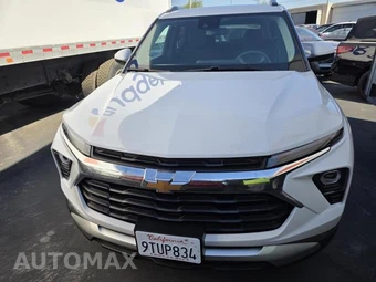 2025 Chevrolet Trailblazer LT 1LT – miniatura 5