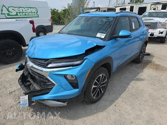 2025 Chevrolet Trailblazer LT 1LT - samochód z USA z aukcji Manheim, oferta Kup Teraz w AUTOMAX