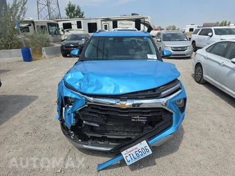 2025 Chevrolet Trailblazer LT 1LT - miniatura 2