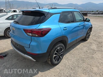 2025 Chevrolet Trailblazer LT 1LT - miniatura 4