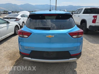 2025 Chevrolet Trailblazer LT 1LT - miniatura 5