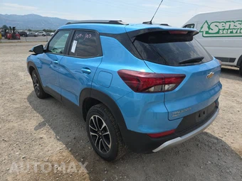 2025 Chevrolet Trailblazer LT 1LT - miniatura 6