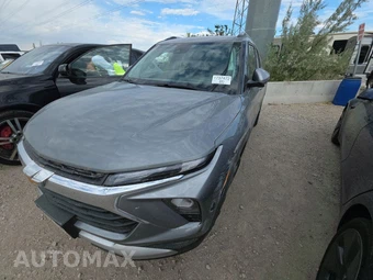 2025 Chevrolet Trailblazer LT 1LT
