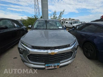 2025 Chevrolet Trailblazer LT 1LT - miniatura 2