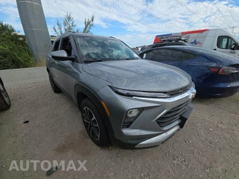 2025 Chevrolet Trailblazer LT 1LT - miniatura 3