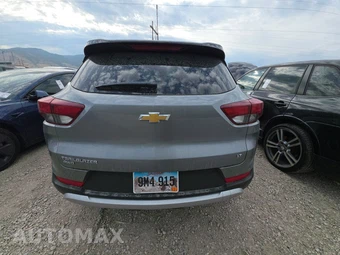 2025 Chevrolet Trailblazer LT 1LT - miniatura 5