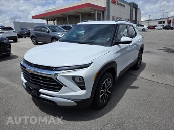 2025 Chevrolet Trailblazer LT 1LT