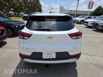 2025 Chevrolet Trailblazer LT 1LT - miniatura 25