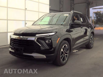 2025 Chevrolet Trailblazer LT 1LT